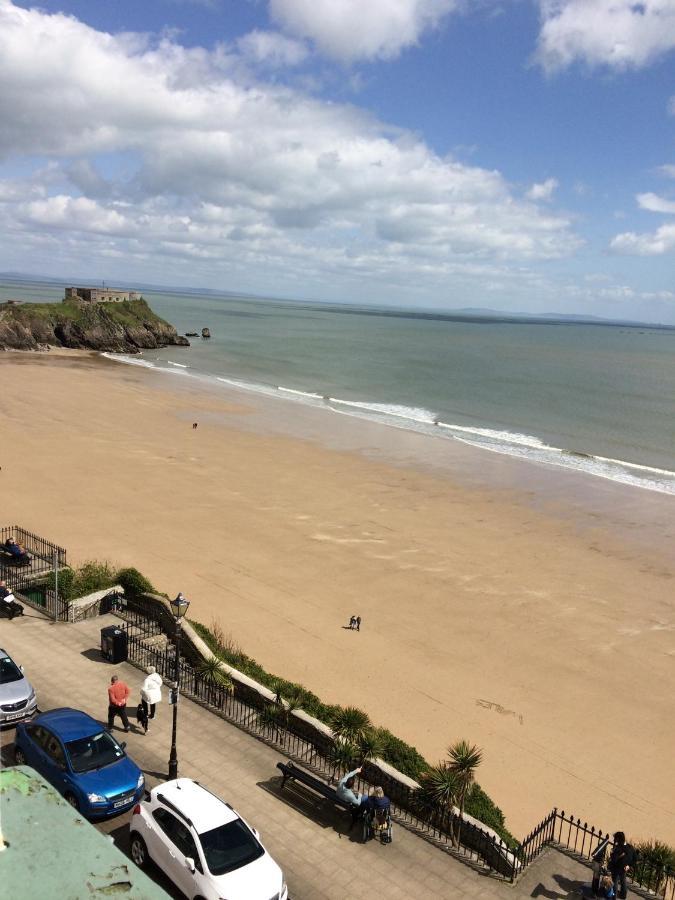 Clarence House Hotel Tenby Exterior photo